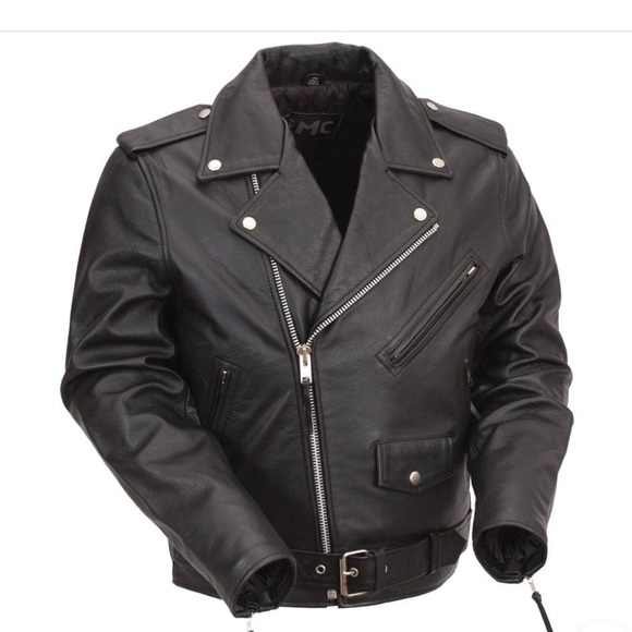 Eagle Leather Ladies Arcadia Jacket - Picture 1 of 15